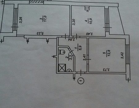 008073 * 2к.кв. на Салтовке