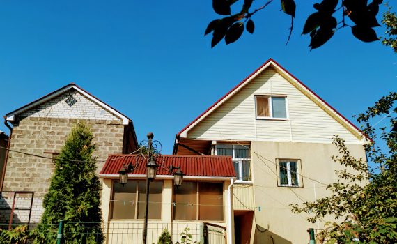 016033 * Коттедж Старая Покровка