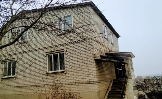 016035 * Дом в Новопокровке