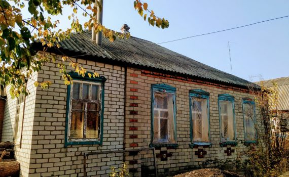 016045 * Дом,участок Новопокровка