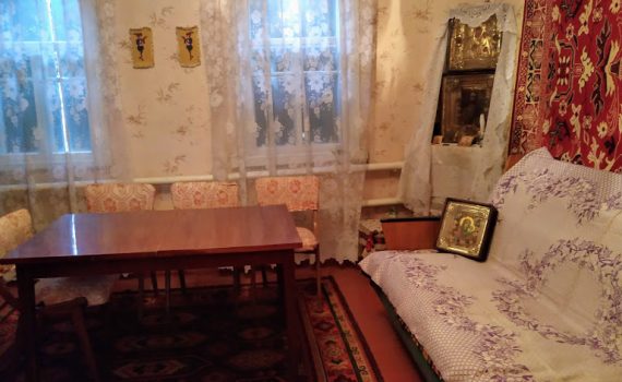 016046 * Дом в Терновой