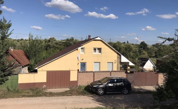 016052 * Дом Каменная Яруга