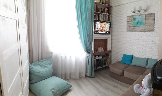 017057 * 1к.смарт-квартира Павлово Поле