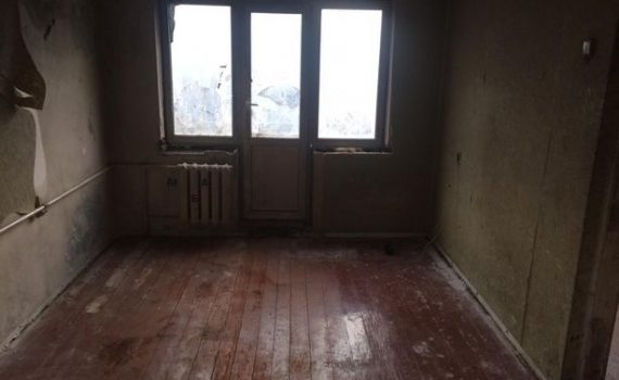 008099 * 1к.кв. Новые дома