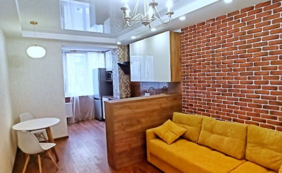 014073 * 1к.кв. ЖК Радужный