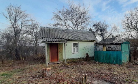 004056 * Участок садовый Новожаново