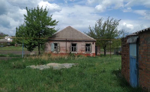 016059 * Дом в Новопокровке