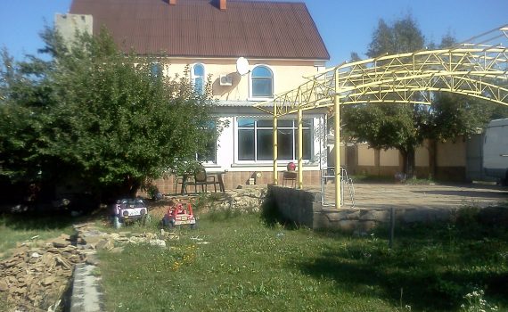 009028 * Дом на Холодной горе
