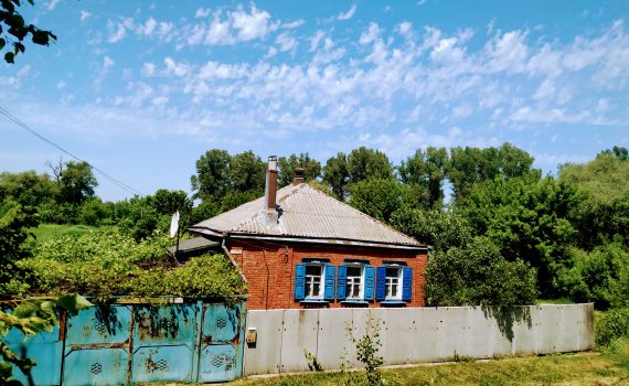 016062 * Дом в Старой Покровке