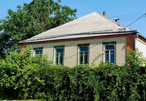016068 * Дом в Новопокровке