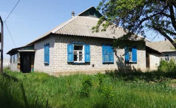 016072 * Дом в Терновой