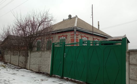 016074 * Дом в Терновой