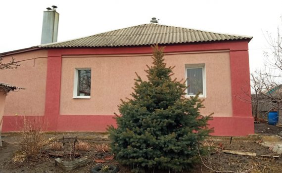 016076 * Дом в Старой Покровке