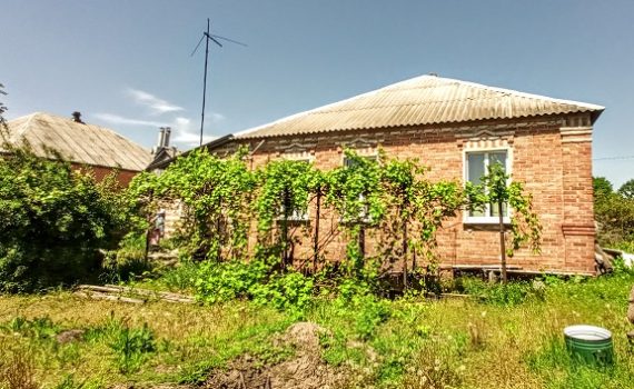 016085 * Дом в Введенке