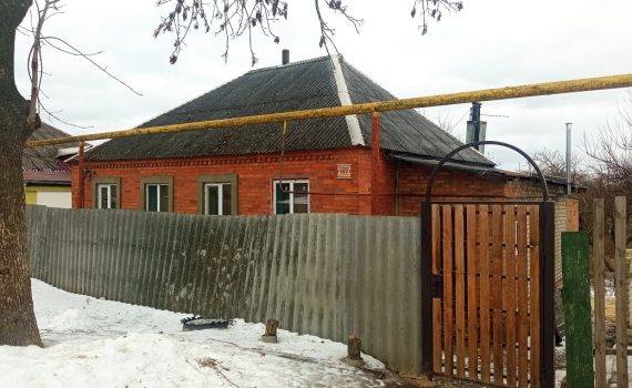Продам дом в Новопокровке 016108