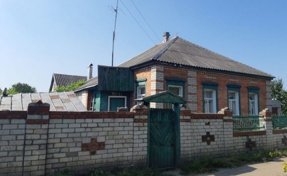 Дом в Новопокровке 016123