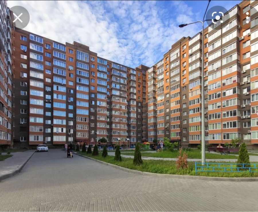 2 кімн.кв. ЖУ Рівер Таун *1811